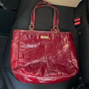 Coach purse